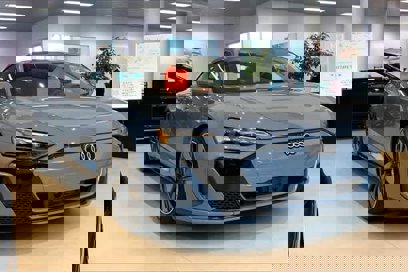New 2025 Audi S e-tron GT Premium Plus
