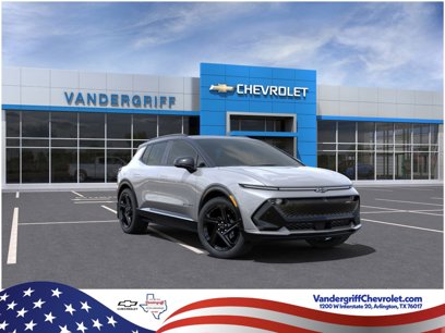 New 2025 Chevrolet Equinox EV RS w/ LPO, Active Package