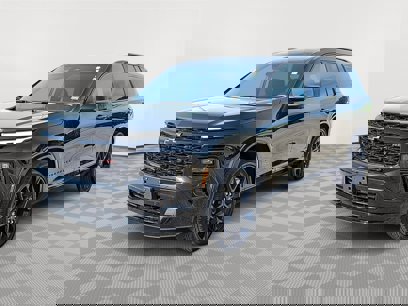 Certified 2024 Chevrolet Traverse RS w/ LPO, Floor Liner Package