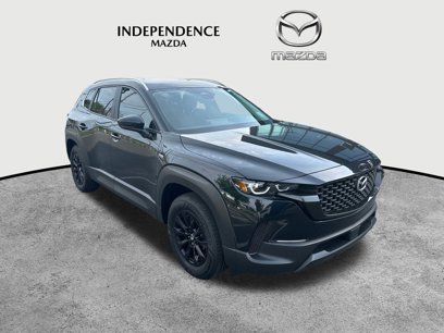 New 2025 MAZDA CX-50 2.5 Hybrid w/ Weather Package
