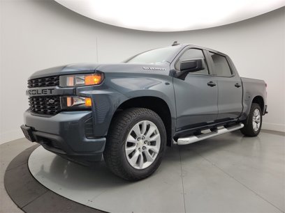 Used 2021 Chevrolet Silverado 1500 Custom