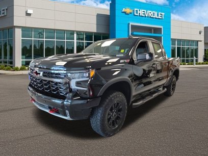 New 2025 Chevrolet Silverado 1500 ZR2 w/ Technology Package