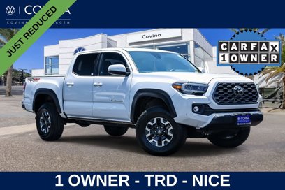 Used 2023 Toyota Tacoma TRD Sport