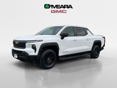 Used 2024 Chevrolet Silverado EV W/T