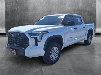 Used 2024 Toyota Tundra SR5