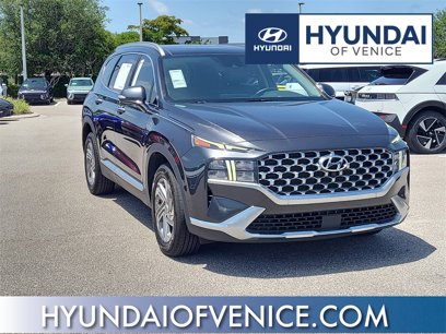 Used 2023 Hyundai Santa Fe SEL w/ Premium Package