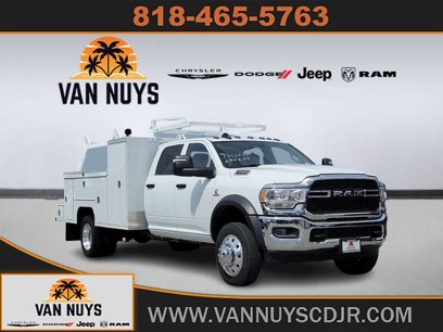 New 2024 RAM 4500 Tradesman w/ Chrome Appearance Group