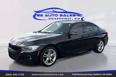 Used 2015 BMW 335i Sedan