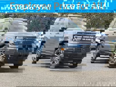 New 2025 Ford Bronco Sport Big Bend