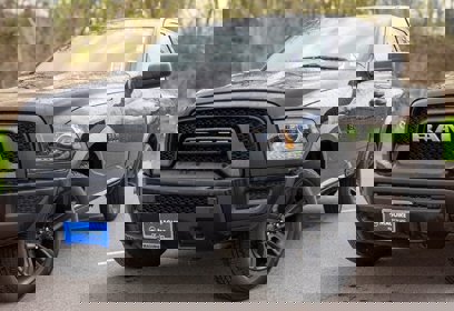 Used 2022 RAM 1500 Classic Warlock w/ Electronics Group