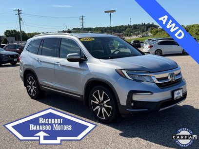 Used 2019 Honda Pilot Elite