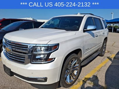 Used 2017 Chevrolet Tahoe Premier