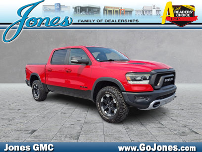 Used 2019 RAM 1500 Rebel w/ Rebel Level 2 Equipment Group