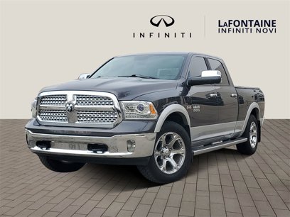Used 2014 RAM 1500 Laramie w/ Convenience Group