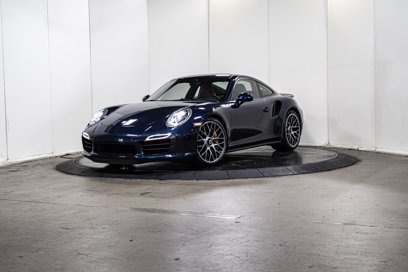 Certified 2014 Porsche 911 Turbo S