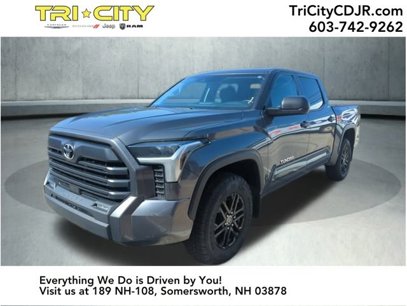 Used 2022 Toyota Tundra SR5