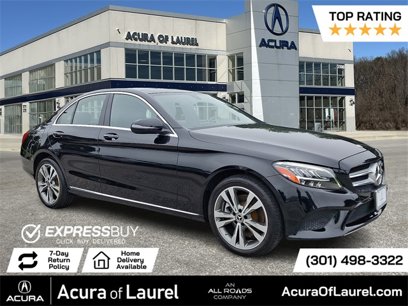 Used 2021 Mercedes-Benz C 300 4MATIC Sedan w/ Premium Package