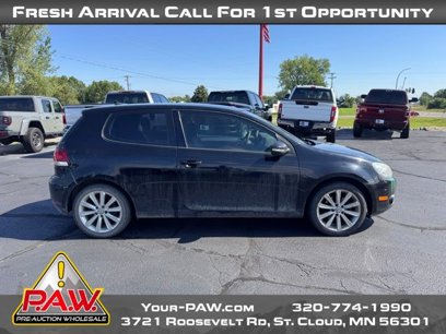 Used 2012 Volkswagen Golf TDI