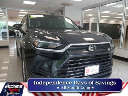 Certified 2024 Toyota Grand Highlander XLE