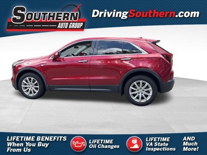 Used 2019 Cadillac XT4 Luxury