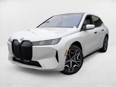 New 2026 BMW iX xDrive45