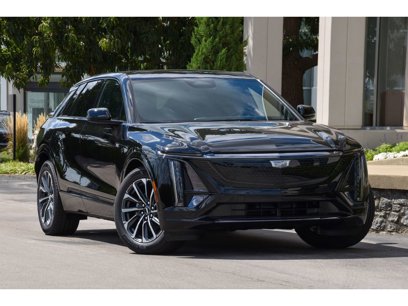 New 2026 Cadillac Lyriq Sport