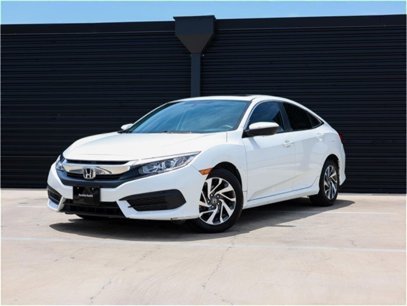 Used 2016 Honda Civic EX