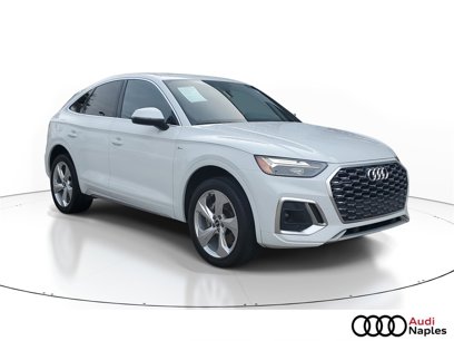 Certified 2022 Audi Q5 2.0T Premium Plus w/ Premium Plus Package