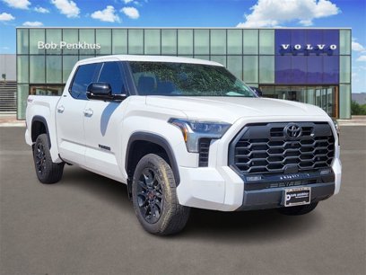 Used 2025 Toyota Tundra 4x4 CrewMax