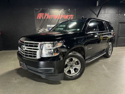 Used 2019 Chevrolet Tahoe LS