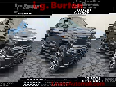 New 2024 Chevrolet Silverado EV RST