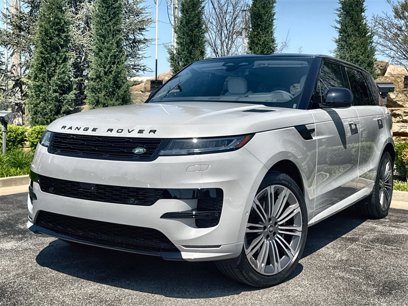 New 2025 Land Rover Range Rover Sport Dynamic SE