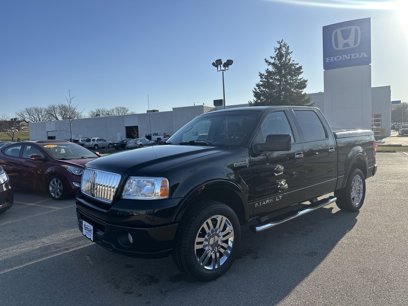 Used 2007 Lincoln Mark LT 4x4