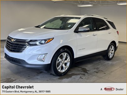 Used 2021 Chevrolet Equinox Premier
