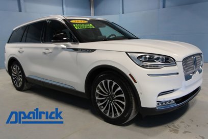 Used 2022 Lincoln Aviator Reserve w/ Equipment Group 201A