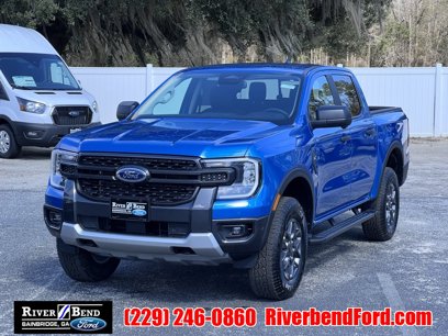 New 2025 Ford Ranger XLT