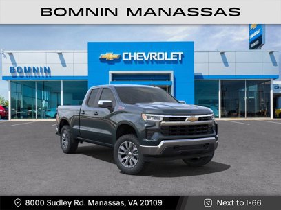New 2025 Chevrolet Silverado 1500 LT w/ Z71 Off-Road Package