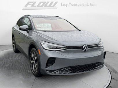 New 2025 Volkswagen ID.4 Pro S
