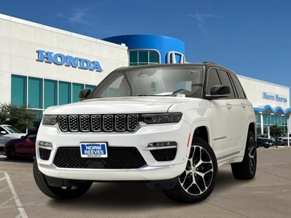 Used 2024 Jeep Grand Cherokee Summit