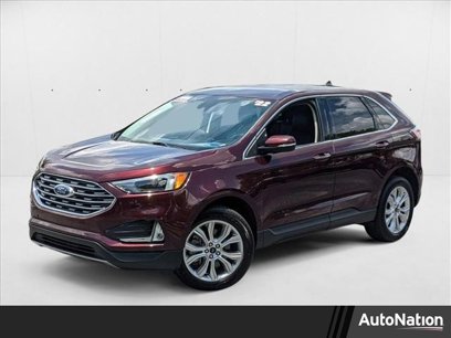 Used 2022 Ford Edge Titanium