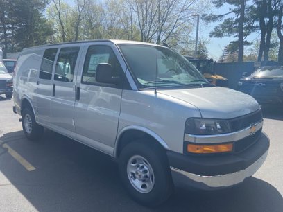 New 2025 Chevrolet Express 2500 w/ Driver Convenience Package