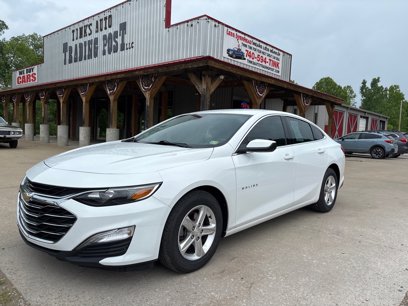 Used 2022 Chevrolet Malibu LS w/ Driver Confidence Package II