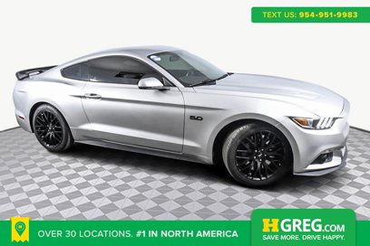 Used 2016 Ford Mustang GT Premium w/ GT Performance Package