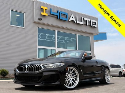 Used 2019 BMW M850i xDrive Convertible w/ Driver Assistance Package