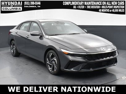 New 2025 Hyundai Elantra SEL