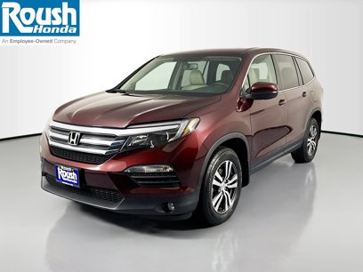 Used 2016 Honda Pilot EX-L