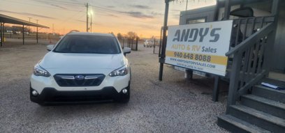 Used 2021 Subaru Crosstrek 2.0i Premium w/ Popular Package #2