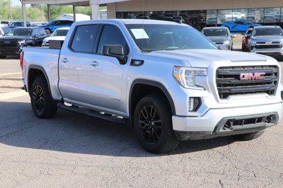 Used 2021 GMC Sierra 1500 Elevation