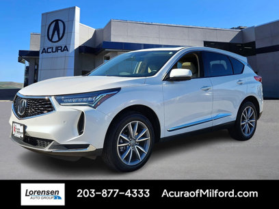 Certified 2024 Acura RDX SH-AWD w/ Technology Package
