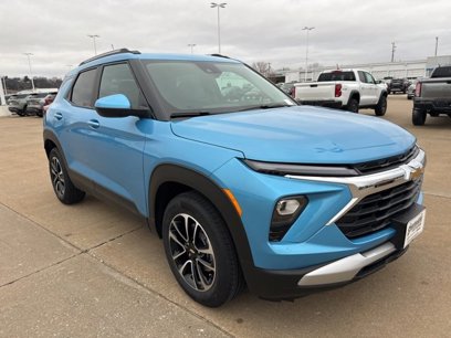 New 2025 Chevrolet TrailBlazer LT w/ Convenience Package